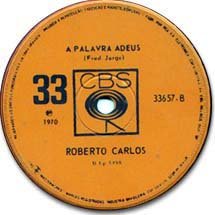 Selo do Disco