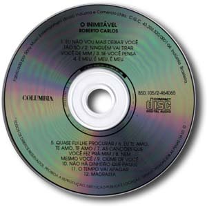 Rtulo do CD
