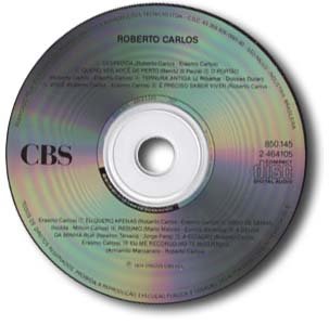 Rtulo do CD