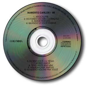 Rtulo do CD