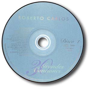 Rtulo do CD