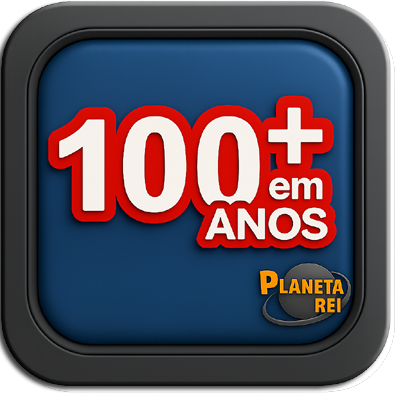 Os 100 Mais em 100 anos